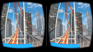 VR Roller Coaster screenshot 4