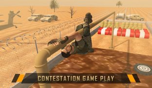 Armée américaine formation école jeu: course screenshot 15