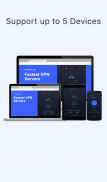 Hotspot VPN - Unlimited Proxy screenshot 11