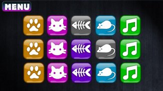 Lullaby Cat Simulator screenshot 1