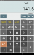 Calculatrice générale screenshot 0