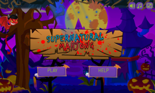 Supernatural Mahjong screenshot 0