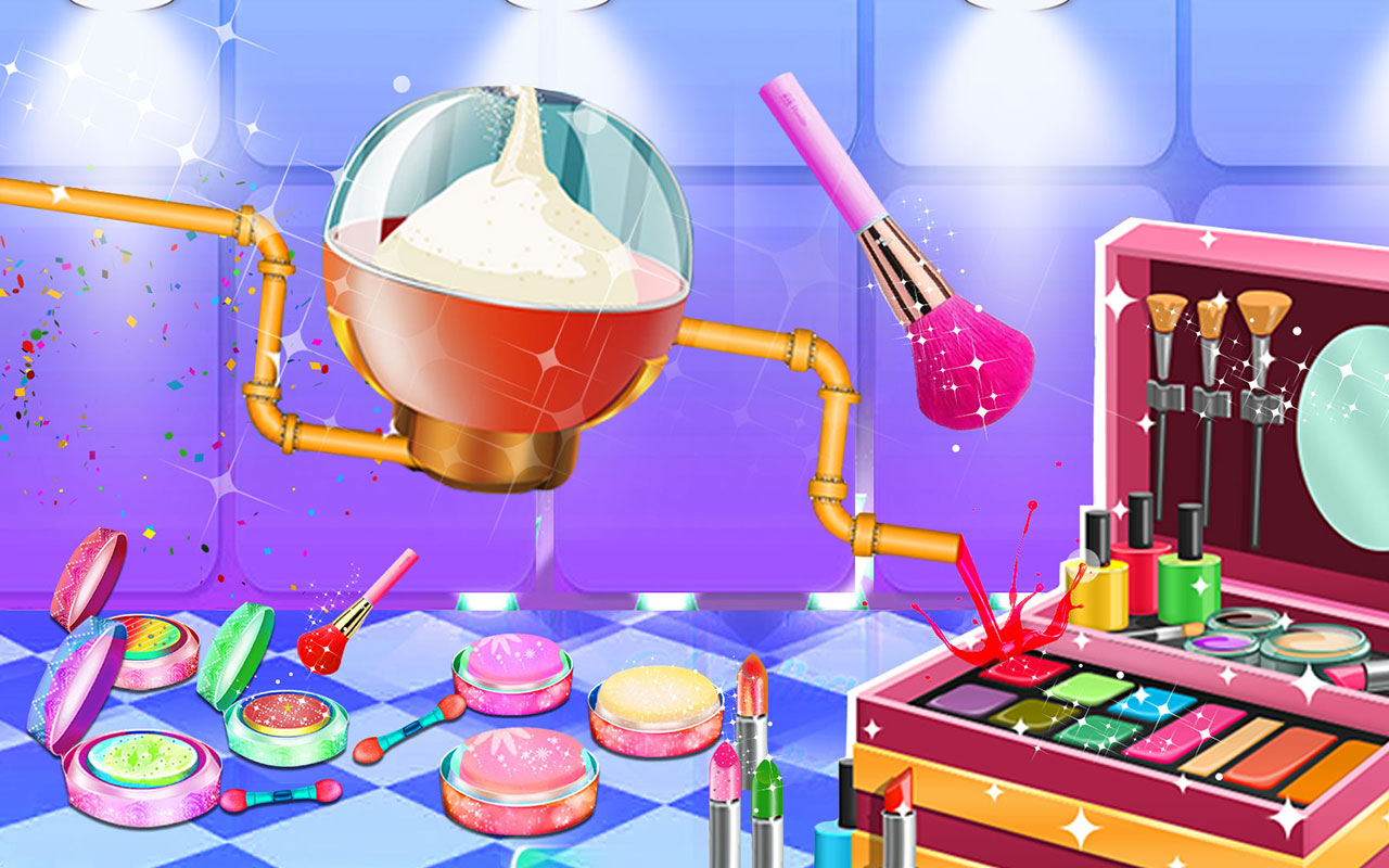 Makeup Kit Factory Magic Game - APK Download for Android