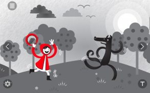 Little red riding hood fable screenshot 0