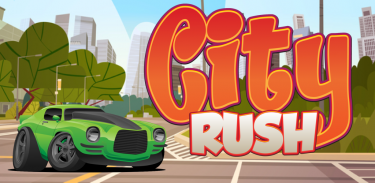 City Rush - Endless Adventure screenshot 3