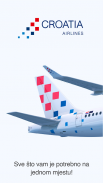 Croatia Airlines screenshot 7