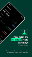 Bitstamp Pro: Trade Crypto BTC screenshot 0