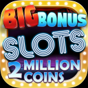 Big Bonus Slots - Free Las Vegas Casino Slot Game