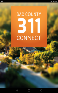 Sacramento County 311 Connect screenshot 10