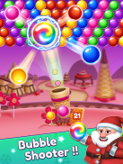 Christmas Games-Bubble Shooter screenshot 10
