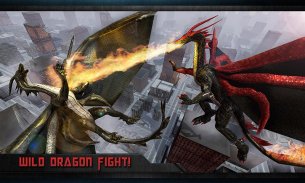 Super Dragon Warrior Robot Transform Battle screenshot 3