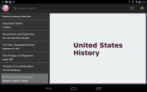 United States History - screenshot 1