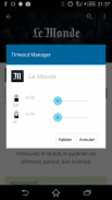 Timeout Manager screenshot 3