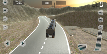 Cargo : Truck Simulator screenshot 3