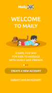 Maily - Kids' first email screenshot 7