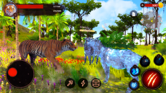 The Tiger screenshot 0