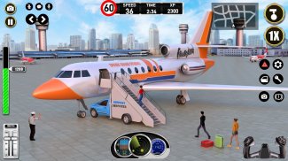 Plane Pilot Flight Simulator screenshot 0