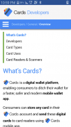 Cards Developers screenshot 0