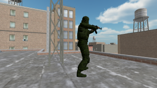 Counter Free - Fire Free Firing FPS Battle Fire screenshot 2