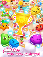 Macaron Pop : Sweet Match 3 screenshot 14