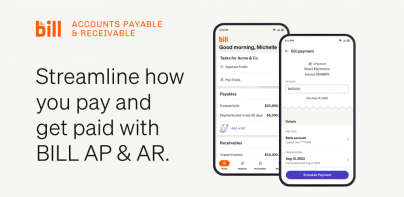 BILL AP & AR Business Payments