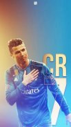 Ronaldo - Wallpapers HD screenshot 4