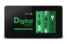 Digital Shift: Сложение и вычи screenshot 1