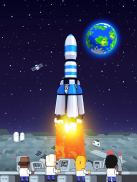 Rocket Star - Hartawan Kilang Angkasa screenshot 4
