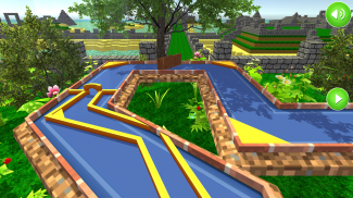 Mini Golf: Jurassic screenshot 11