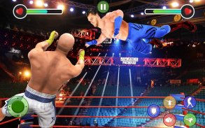 BodyBuilder Ring Fighting: Wrestling Games screenshot 4