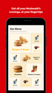 McDelivery- McDonald’s India: Food Delivery App screenshot 5