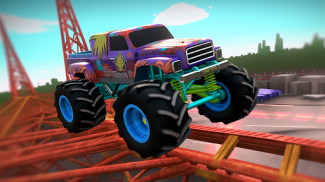 Monster Truck Atv Off Road screenshot 3