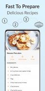 Beibi - Baby Meals, BLW & Healthy Family Recipes screenshot 3