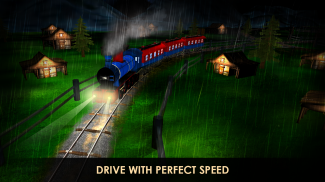 Train Simulator :  Train Games screenshot 3