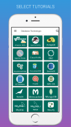 Learn All Database Technology Tutorials Offline ✅ screenshot 4