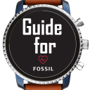 Guide for Fossil GEN 4 Watch Icon