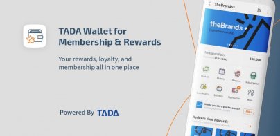 TADA - Memberships & Rewards