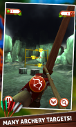 Traditional Archery - Real Physics Target practice screenshot 0