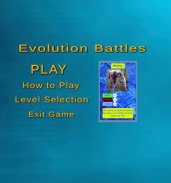 Evolution Battles screenshot 0