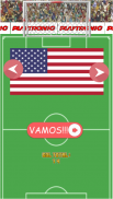 America Soccer screenshot 5