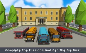 School Bus & City Bus Craft screenshot 4