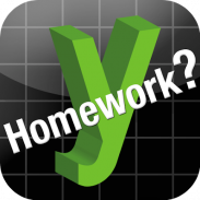 yHomework - Math Solver screenshot 2