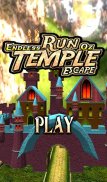 Endless Run OZ : Temple Escape screenshot 4