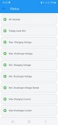 BMS Smart Battery Silidea screenshot 6