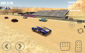 Dirt Track Stock Cars screenshot 10