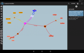 Treebolic WordNet (trial) screenshot 7