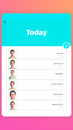 Facial Yoga Guru -Face Fitness screenshot 12