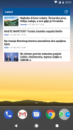 Croatia News (Hrvatska) screenshot 3