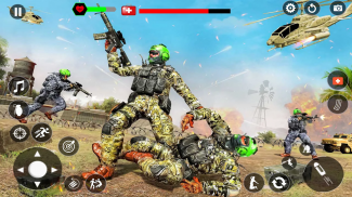 Special Force: Commando Strike screenshot 4