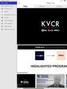 KVCR Public Media App screenshot 0